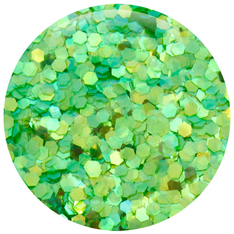 *NEW* Tinker Bell Green Hexagon .062"