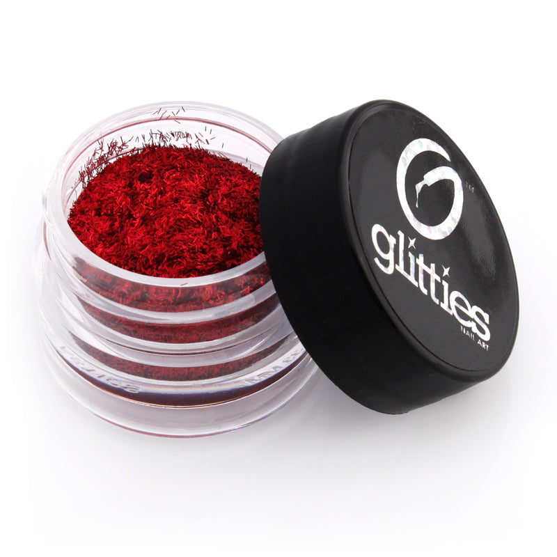 Ruby Red Flitter .035"