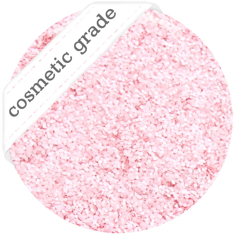 *NEW* Baby Pink Hexagon .015"