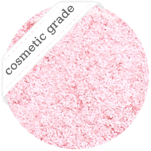 *NEW* Baby Pink Hexagon .015