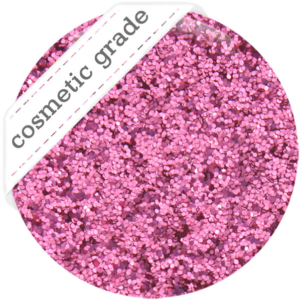Pink Glitter, Acrylic and Gel Glitter