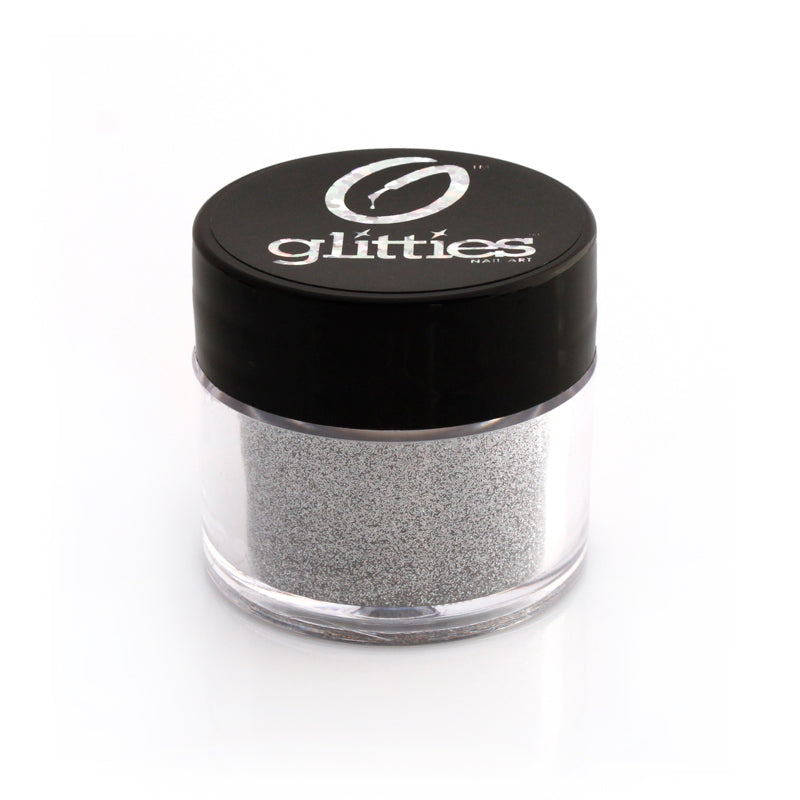 Silver Extra Fine Glitter .004"