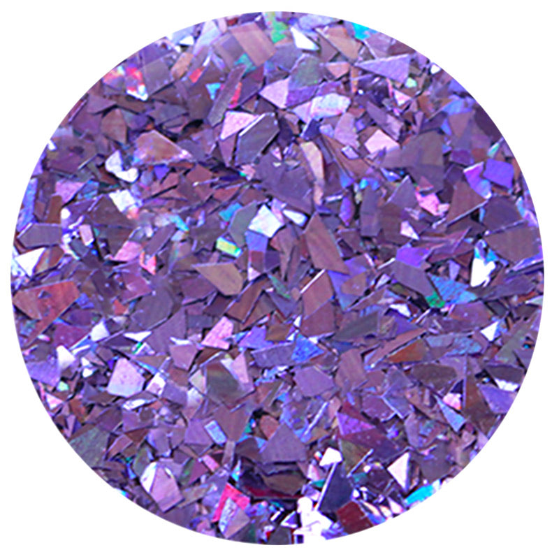 Glitter Type Navigation Images