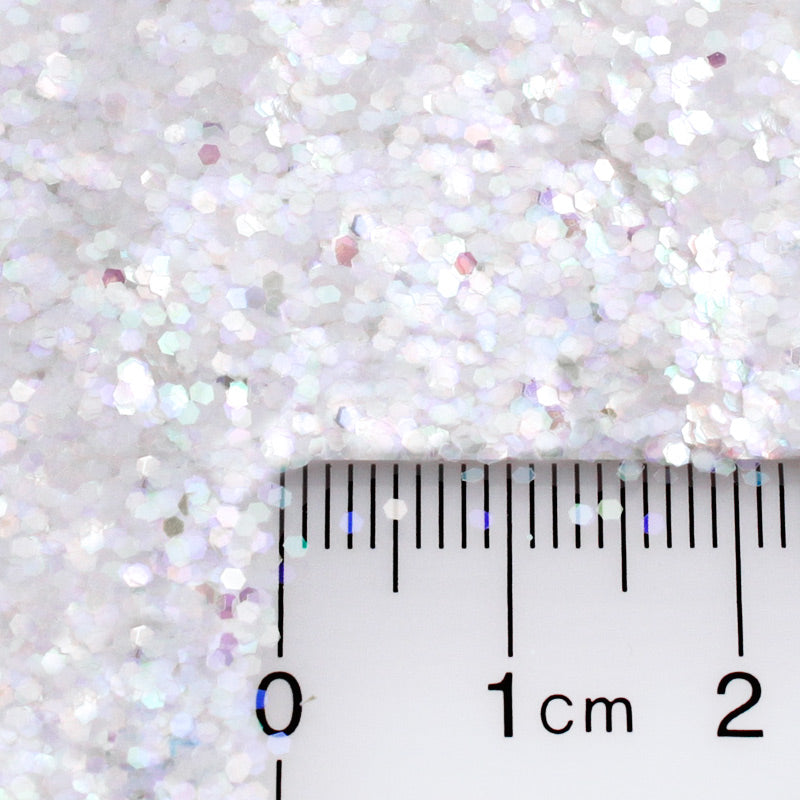 Diamond Dust Hexagon .040" – Bulk