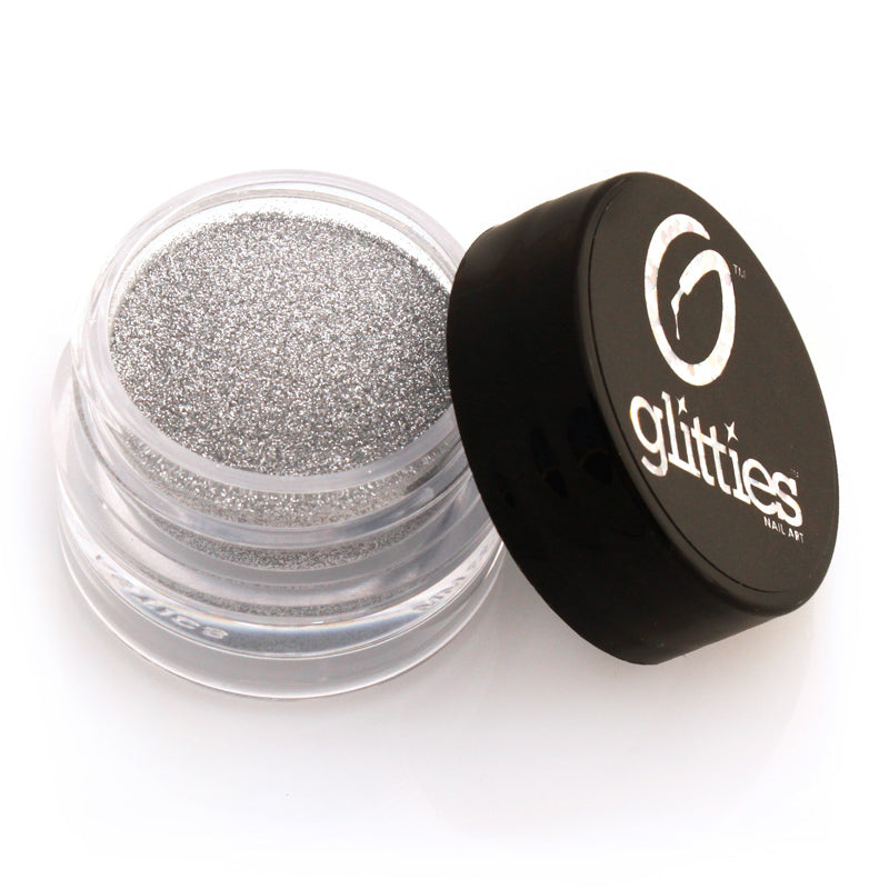 Silver Extra Fine Glitter .004"