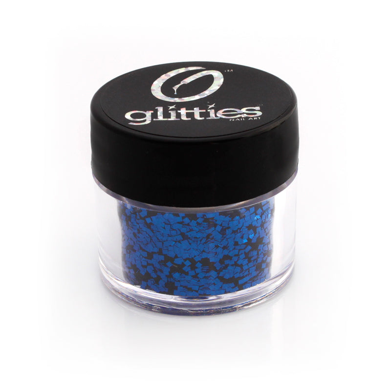 Cobalt Blue Square .035"