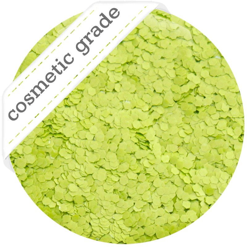 *NEW* Sour Apple Hexagon .040"