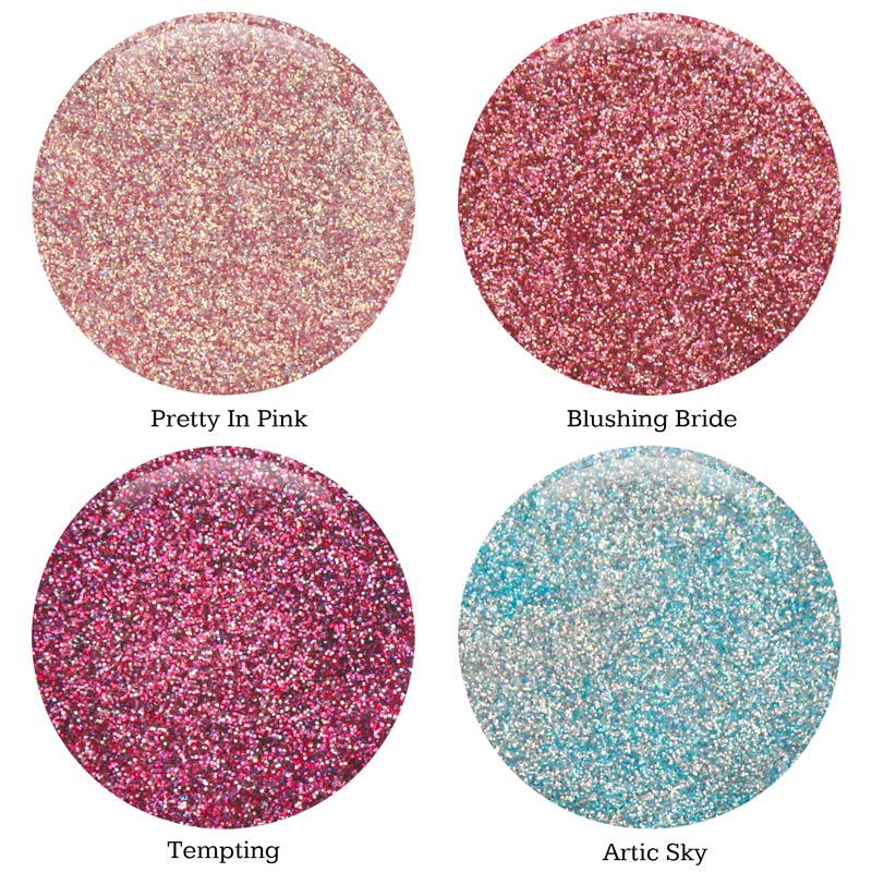 *NEW* Mixed Cosmetic Grade Powder Kit (12PK)