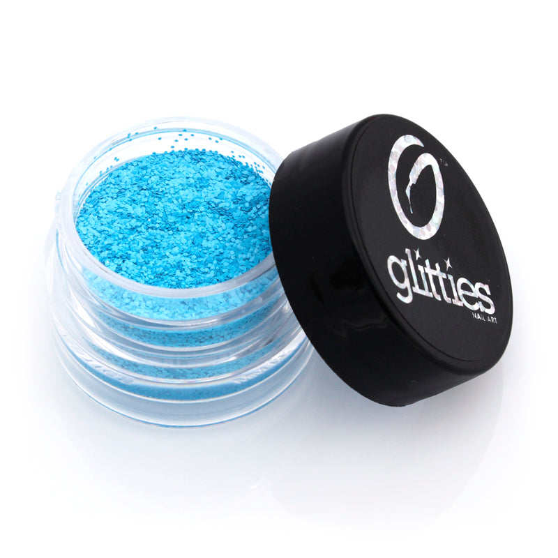 Robin Egg Hexagon .015"